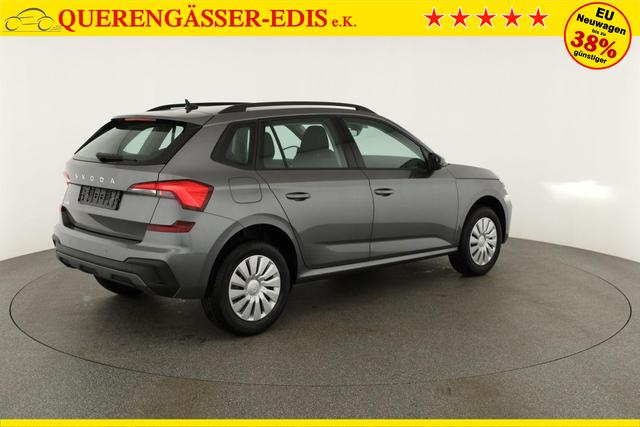Skoda Kamiq Selection 1.5 TSI Selection, LED, Kamera, Ladeboden, Winter 
