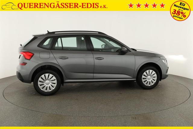 Skoda Kamiq Selection 1.5 TSI Selection, LED, Kamera, Ladeboden, Winter 