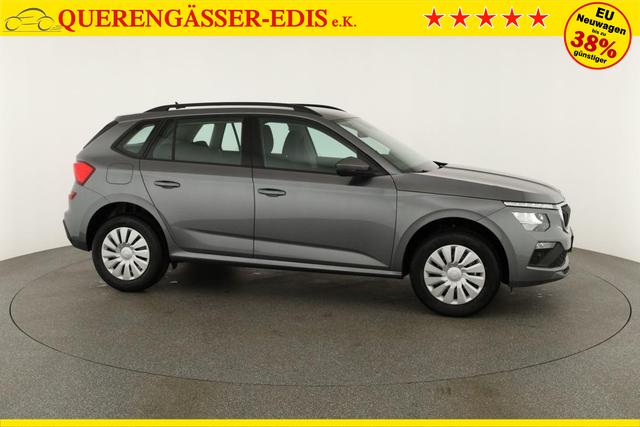 Skoda Kamiq Selection 1.5 TSI Selection, LED, Kamera, Ladeboden, Winter 