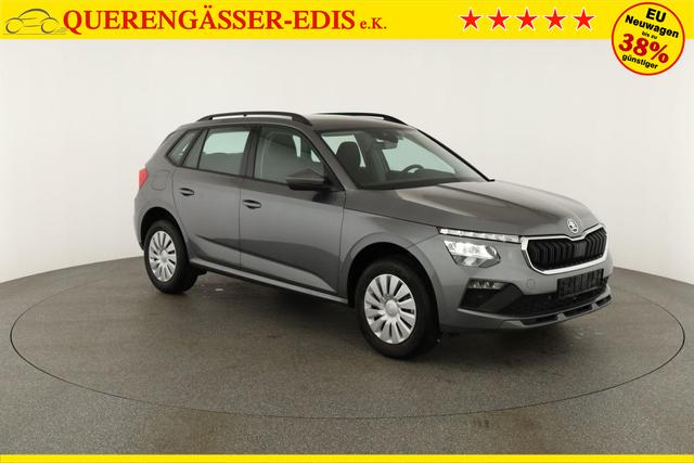 Skoda Kamiq Selection 1.5 TSI Selection, LED, Kamera, Ladeboden, Winter 
