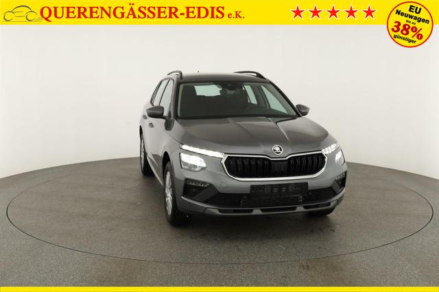 Skoda Kamiq Selection 1.5 TSI Selection, LED, Kamera, Ladeboden, Winter 
