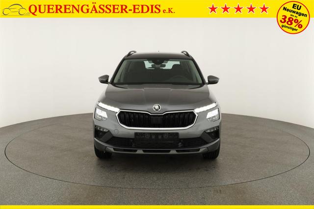 Skoda Kamiq Selection 1.5 TSI Selection, LED, Kamera, Ladeboden, Winter 