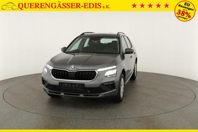 Skoda Kamiq Selection 1.5 TSI Selection, LED, Kamera, Ladeboden, Winter 