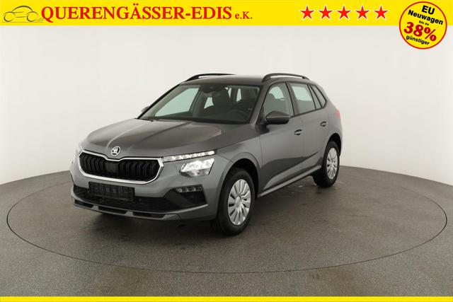 Skoda Kamiq Selection 1.5 TSI Selection, LED, Kamera, Ladeboden, Winter 