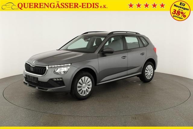 Skoda Kamiq Selection 1.5 TSI Selection, LED, Kamera, Ladeboden, Winter 