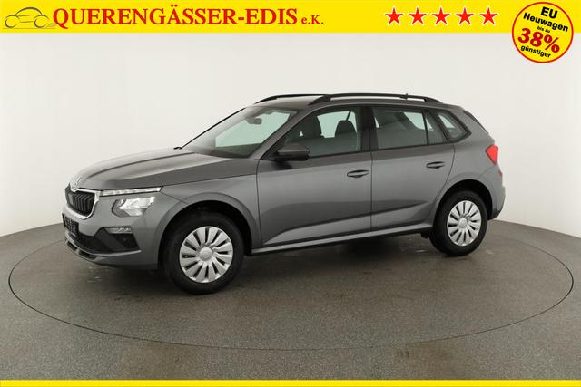 Skoda Kamiq Selection 1.5 TSI Selection, LED, Kamera, Ladeboden, Winter 