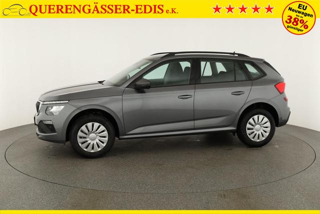 Skoda Kamiq Selection 1.5 TSI Selection, LED, Kamera, Ladeboden, Winter 