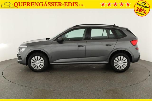Skoda Kamiq Selection 1.5 TSI Selection, LED, Kamera, Ladeboden, Winter 