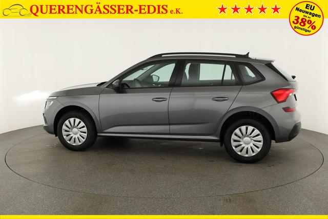Skoda Kamiq Selection 1.5 TSI Selection, LED, Kamera, Ladeboden, Winter 