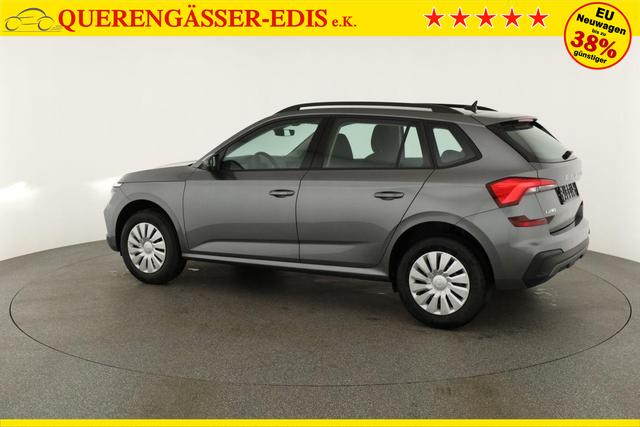 Skoda Kamiq Selection 1.5 TSI Selection, LED, Kamera, Ladeboden, Winter 