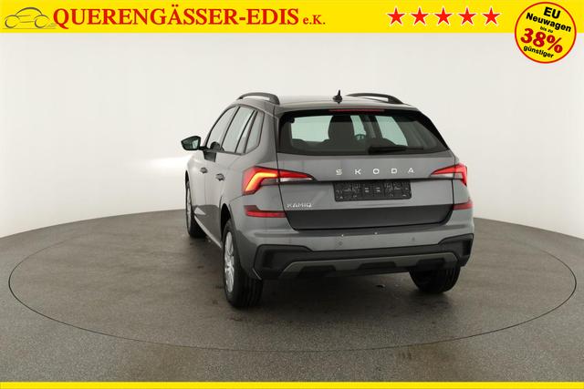 Skoda Kamiq Selection 1.5 TSI Selection, LED, Kamera, Ladeboden, Winter 