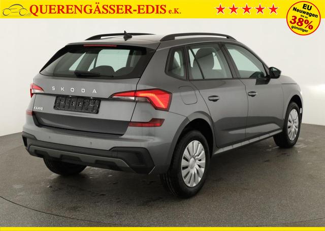 Skoda Kamiq Selection 1.5 TSI Selection, AHK, LED, Kamera, Ladeboden, Winter 