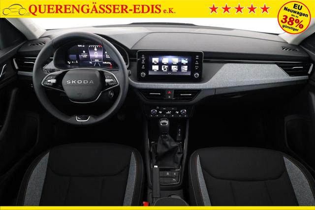 Skoda Kamiq Selection 1.5 TSI Selection, AHK, LED, Kamera, Ladeboden, Winter 