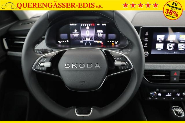 Skoda Kamiq Selection 1.5 TSI Selection, AHK, LED, Kamera, Ladeboden, Winter 
