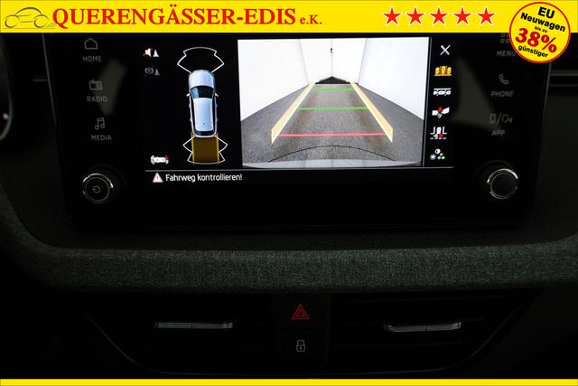 Skoda Kamiq Selection 1.5 TSI Selection, AHK, LED, Kamera, Ladeboden, Winter 