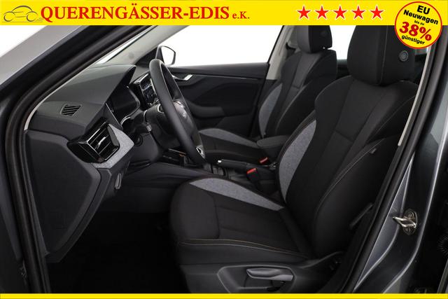 Skoda Kamiq Selection 1.5 TSI Selection, AHK, LED, Kamera, Ladeboden, Winter 