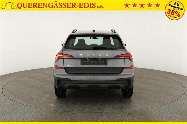 Skoda Kamiq Selection 1.5 TSI Selection, AHK, LED, Kamera, Ladeboden, Winter 