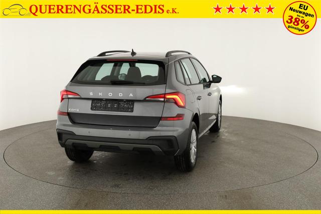 Skoda Kamiq Selection 1.5 TSI Selection, AHK, LED, Kamera, Ladeboden, Winter 