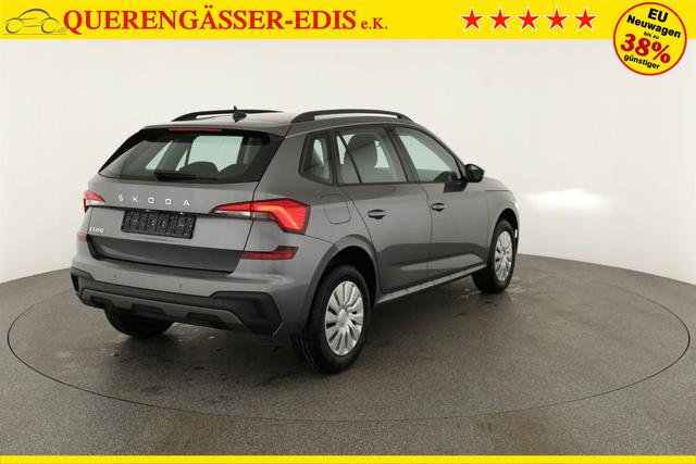 Skoda Kamiq Selection 1.5 TSI Selection, AHK, LED, Kamera, Ladeboden, Winter 