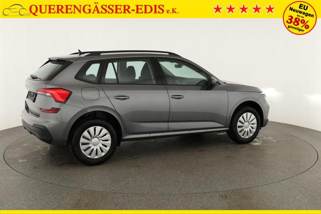 Skoda Kamiq Selection 1.5 TSI Selection, AHK, LED, Kamera, Ladeboden, Winter 