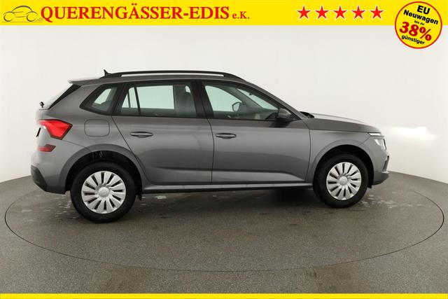 Skoda Kamiq Selection 1.5 TSI Selection, AHK, LED, Kamera, Ladeboden, Winter 