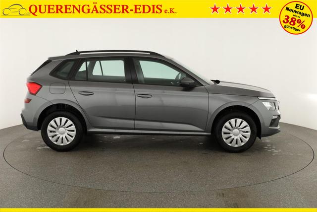 Skoda Kamiq Selection 1.5 TSI Selection, AHK, LED, Kamera, Ladeboden, Winter 