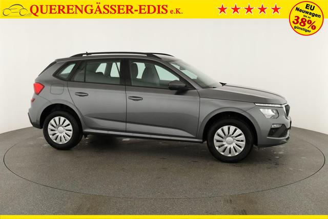Skoda Kamiq Selection 1.5 TSI Selection, AHK, LED, Kamera, Ladeboden, Winter 