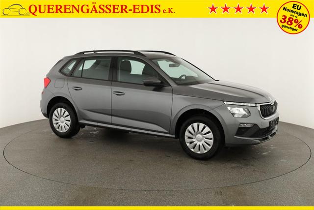 Skoda Kamiq Selection 1.5 TSI Selection, AHK, LED, Kamera, Ladeboden, Winter 