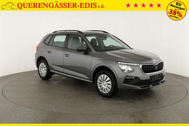 Skoda Kamiq Selection 1.5 TSI Selection, AHK, LED, Kamera, Ladeboden, Winter 