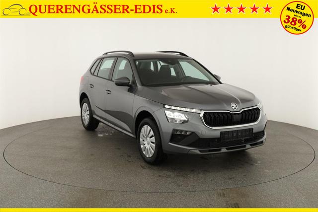 Skoda Kamiq Selection 1.5 TSI Selection, AHK, LED, Kamera, Ladeboden, Winter 