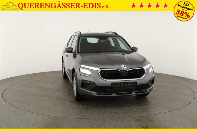Skoda Kamiq Selection 1.5 TSI Selection, AHK, LED, Kamera, Ladeboden, Winter 