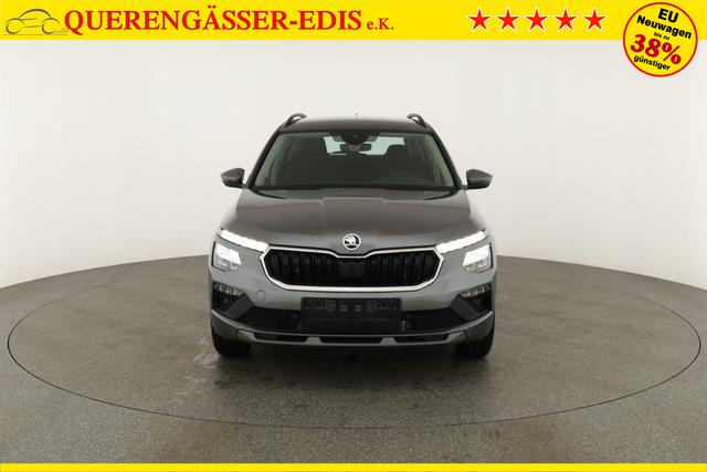 Skoda Kamiq Selection 1.5 TSI Selection, AHK, LED, Kamera, Ladeboden, Winter 
