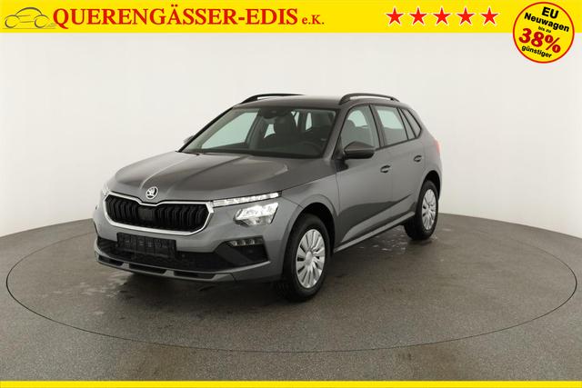 Skoda Kamiq Selection 1.5 TSI Selection, AHK, LED, Kamera, Ladeboden, Winter 