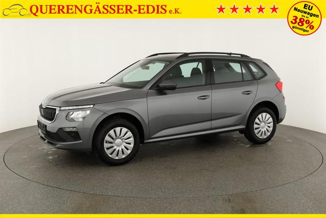 Skoda Kamiq Selection 1.5 TSI Selection, AHK, LED, Kamera, Ladeboden, Winter 