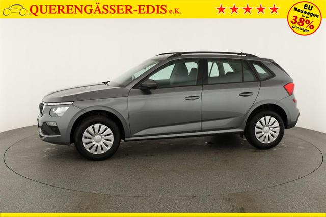 Skoda Kamiq Selection 1.5 TSI Selection, AHK, LED, Kamera, Ladeboden, Winter 