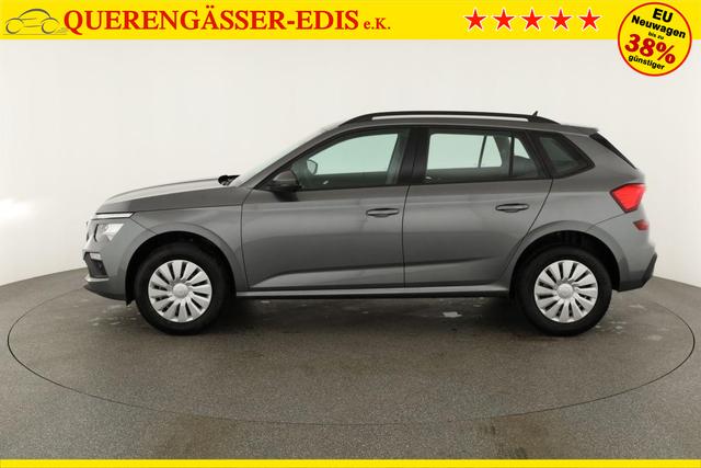 Skoda Kamiq Selection 1.5 TSI Selection, AHK, LED, Kamera, Ladeboden, Winter 