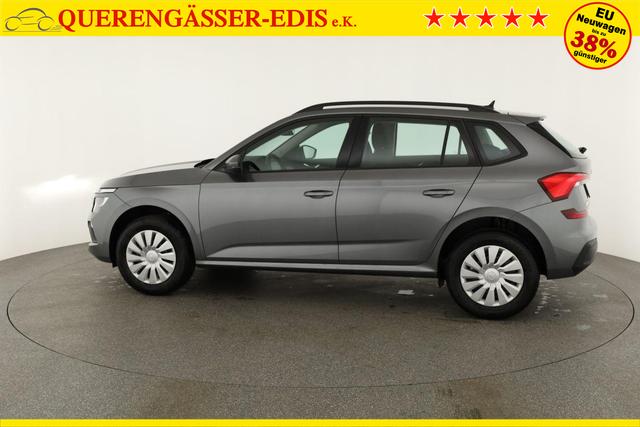 Skoda Kamiq Selection 1.5 TSI Selection, AHK, LED, Kamera, Ladeboden, Winter 