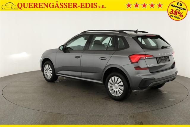 Skoda Kamiq Selection 1.5 TSI Selection, AHK, LED, Kamera, Ladeboden, Winter 
