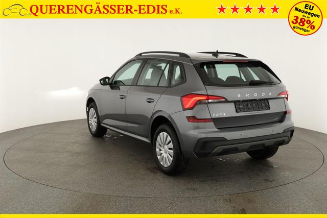 Skoda Kamiq Selection 1.5 TSI Selection, AHK, LED, Kamera, Ladeboden, Winter 