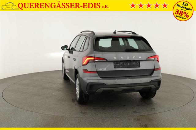 Skoda Kamiq Selection 1.5 TSI Selection, AHK, LED, Kamera, Ladeboden, Winter 