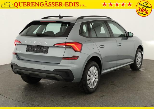 Skoda Kamiq Selection 1.5 TSI Selection, AHK, LED, Kamera, Ladeboden, Winter 