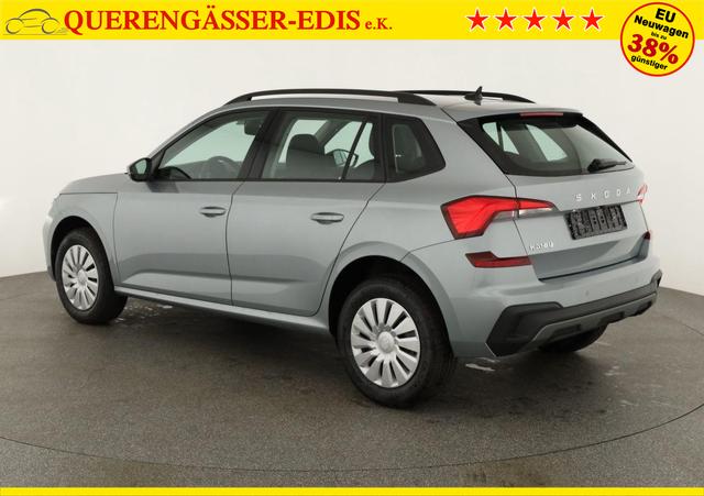 Skoda Kamiq Selection 1.5 TSI Selection, AHK, LED, Kamera, Ladeboden, Winter 