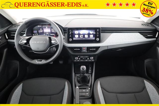 Skoda Kamiq Selection 1.5 TSI Selection, AHK, LED, Kamera, Ladeboden, Winter 