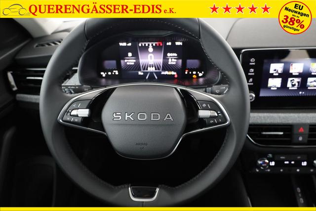 Skoda Kamiq Selection 1.5 TSI Selection, AHK, LED, Kamera, Ladeboden, Winter 