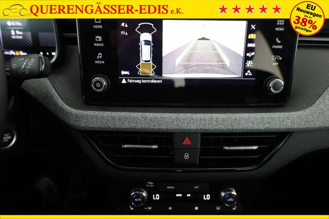 Skoda Kamiq Selection 1.5 TSI Selection, AHK, LED, Kamera, Ladeboden, Winter 