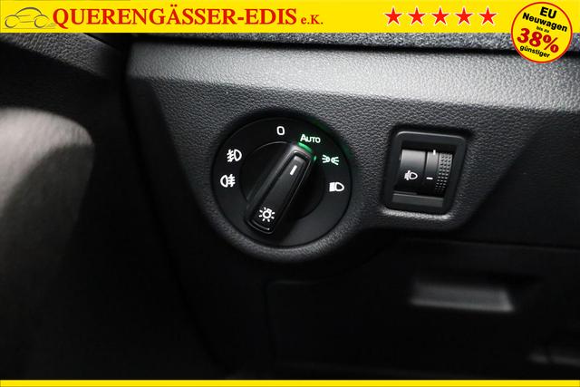 Skoda Kamiq Selection 1.5 TSI Selection, AHK, LED, Kamera, Ladeboden, Winter 