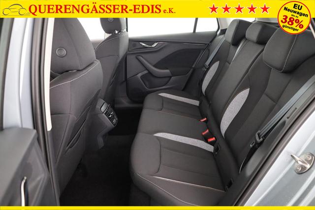 Skoda Kamiq Selection 1.5 TSI Selection, AHK, LED, Kamera, Ladeboden, Winter 