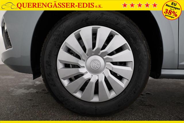 Skoda Kamiq Selection 1.5 TSI Selection, AHK, LED, Kamera, Ladeboden, Winter 