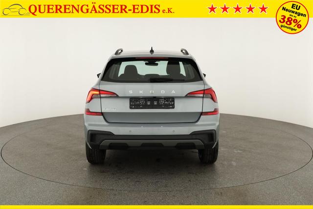 Skoda Kamiq Selection 1.5 TSI Selection, AHK, LED, Kamera, Ladeboden, Winter 