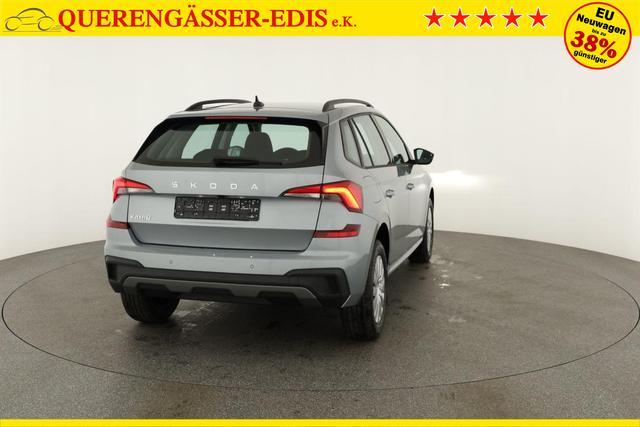 Skoda Kamiq Selection 1.5 TSI Selection, AHK, LED, Kamera, Ladeboden, Winter 